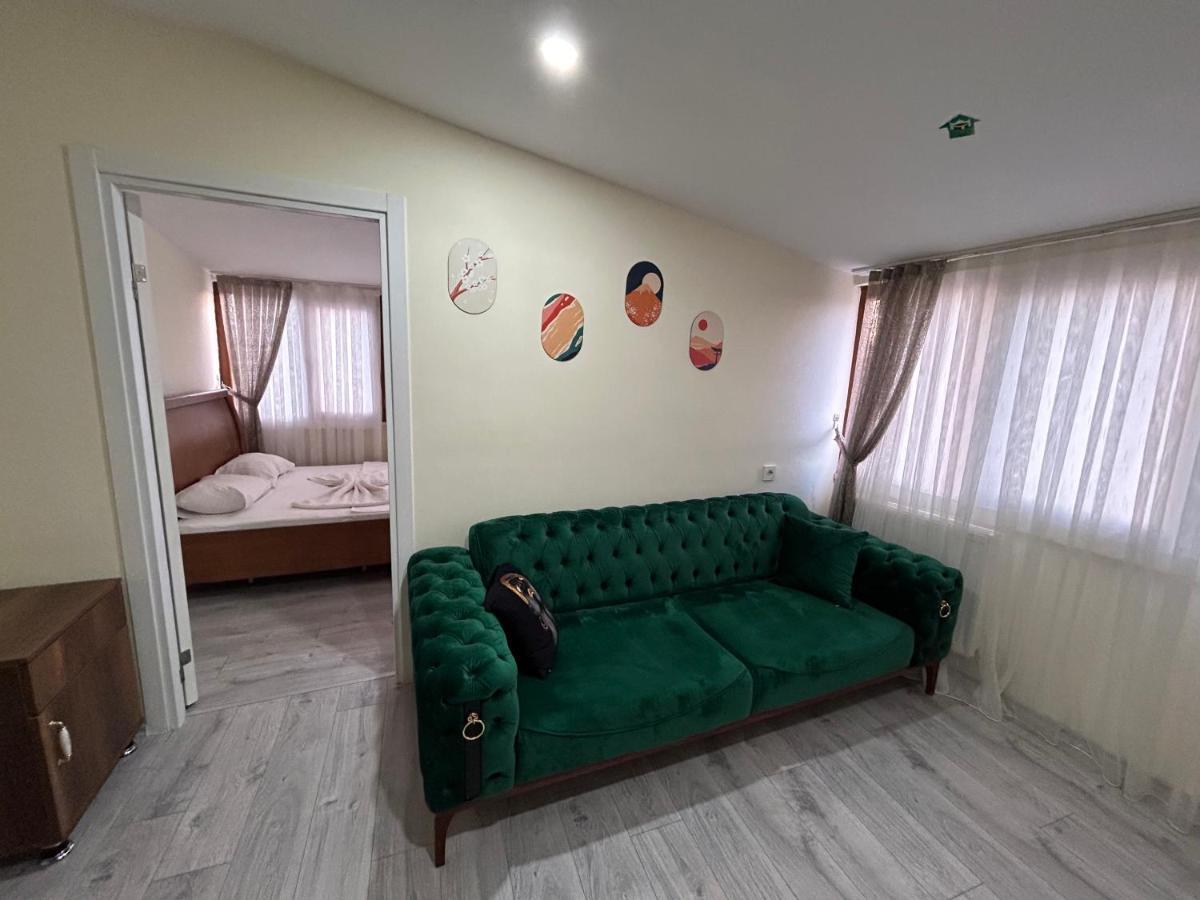 Naval Hotel Yalova Exterior foto