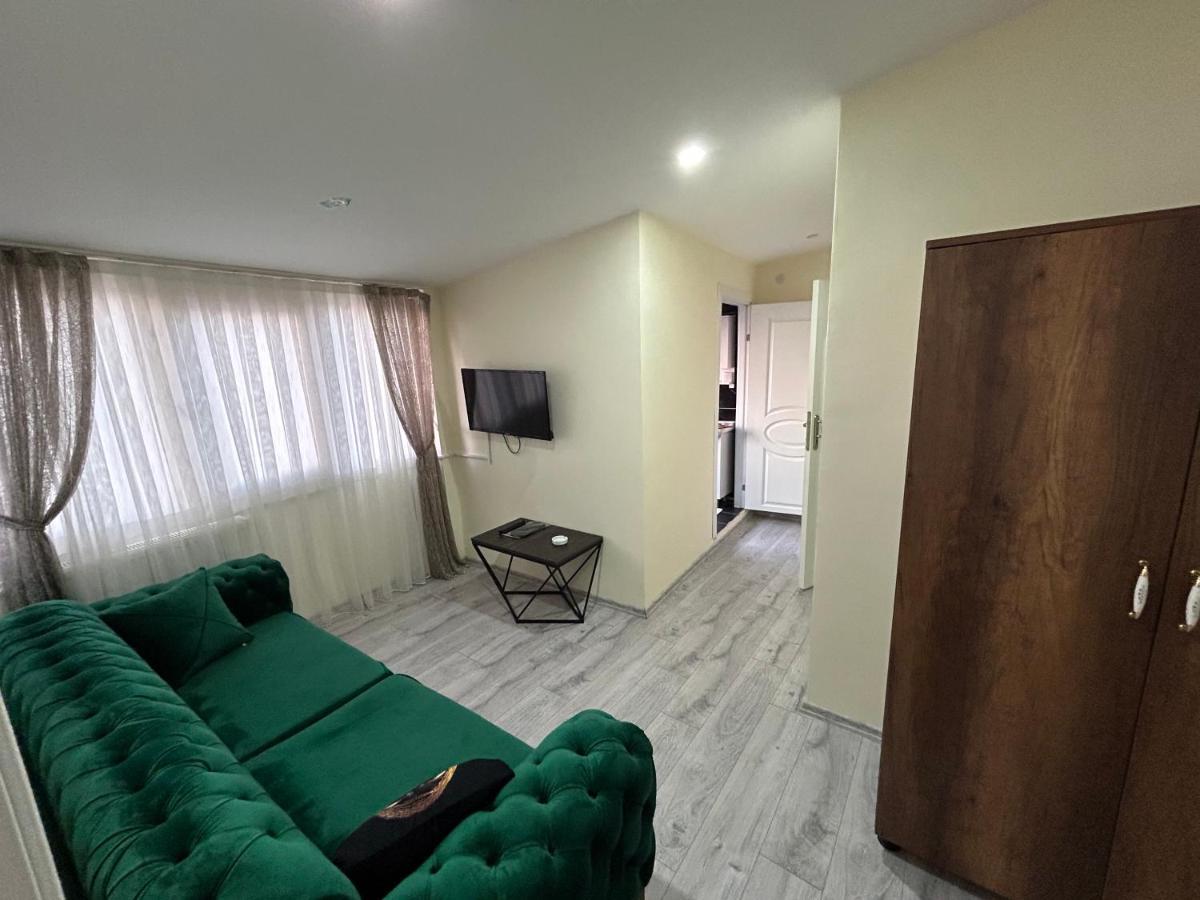 Naval Hotel Yalova Exterior foto