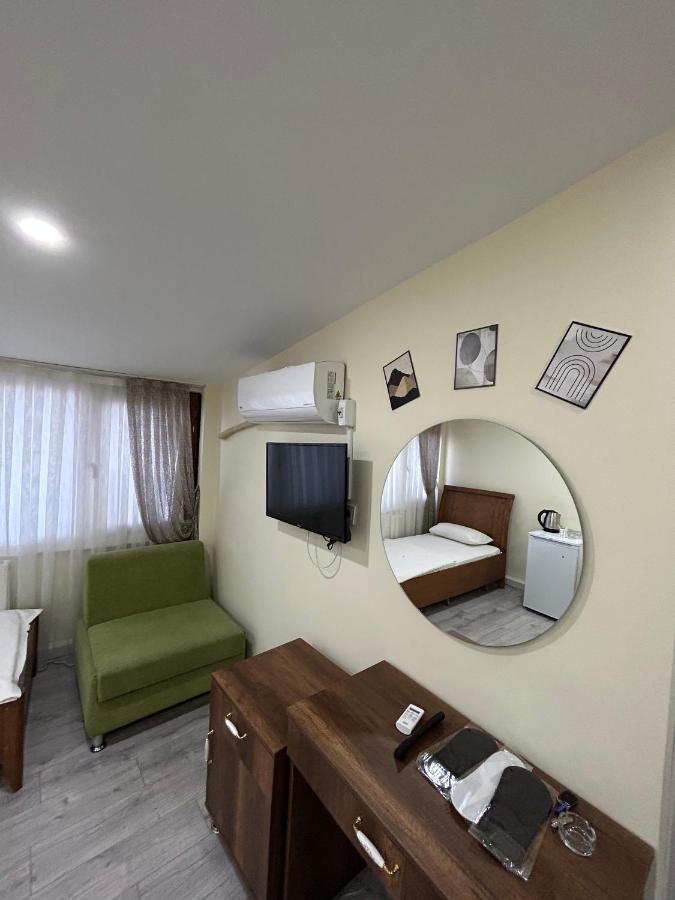 Naval Hotel Yalova Exterior foto